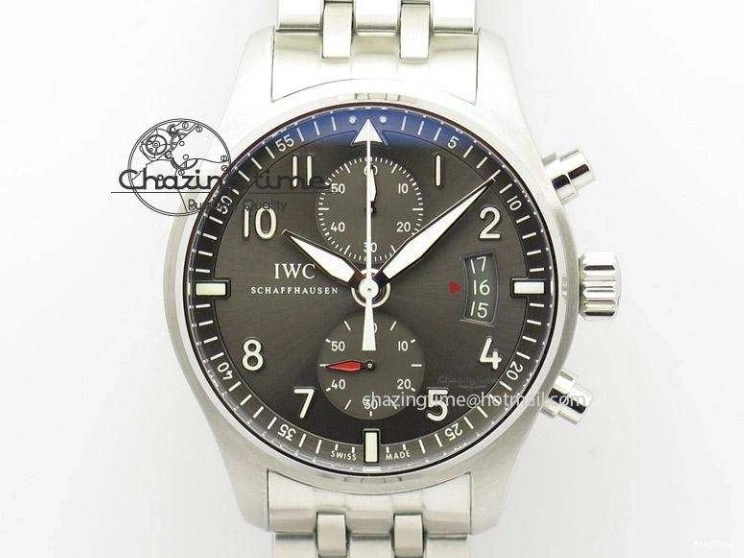 MIROTIME 0423 Mark XVI 1:1 Best Edition MK Maker SS Black Dial A2892 On Black Leather Strap Chic 7371